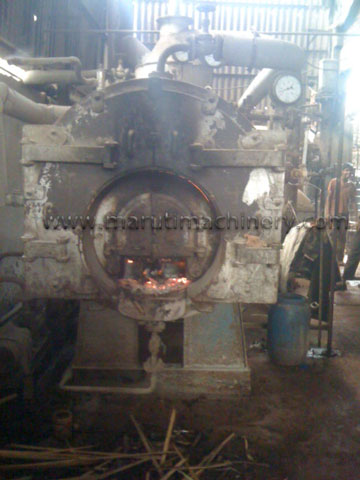 800 KG Wood Fired Steam Boiler