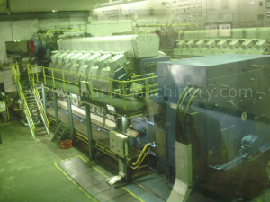 13.54 MW Captive Power Plant For Sale