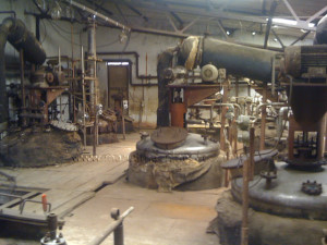 Intermediate Chemical Processing Plant For Sale