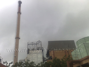 1.5 MW Steam Power Plant For Sale