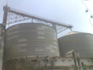 Used Grain Storage Silo For Sale