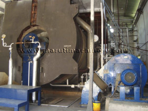 10 Ton Oil Fired Steam Boiler For Sale