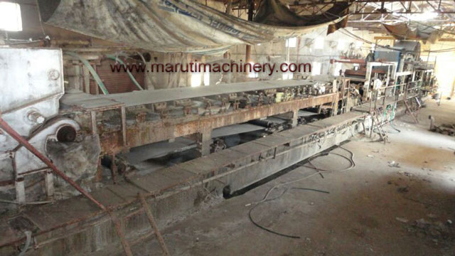 kraft paper plant