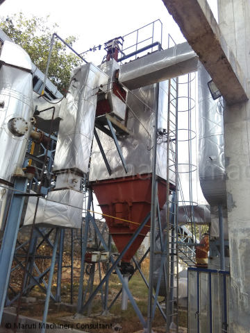 thermax solid fuel thermic fluid heater, thermic fluid heater, coal fired  thermic fluid heater, solid fuel thermic fluid heater, thermopack, used  thermic boiler, used thermic fluid for sale Gujarat, Bharat, India