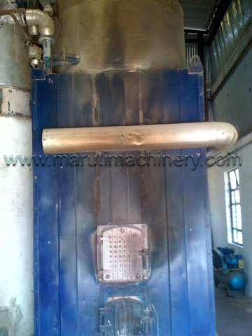 4 lakh kcal thermax thermic fluid heater, thermic fluid heater, thermax  thermic fluid heater, used thermic fuid heater, coal fired thermic fluid  heater Gujarat, Bharat, India