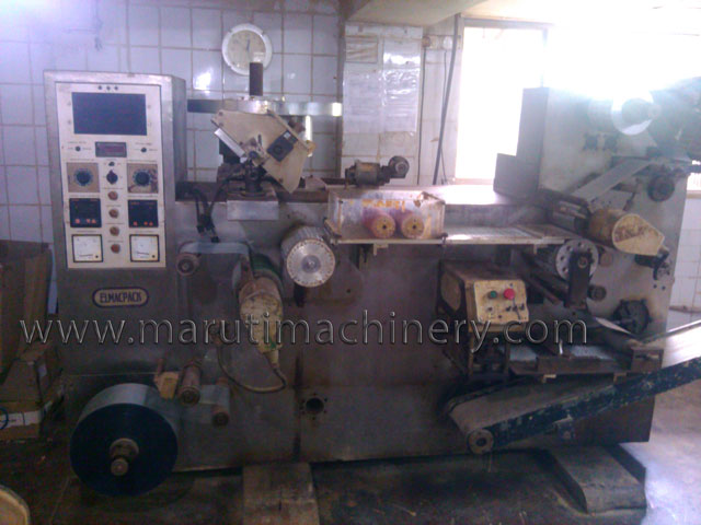 Old clearance packing machine